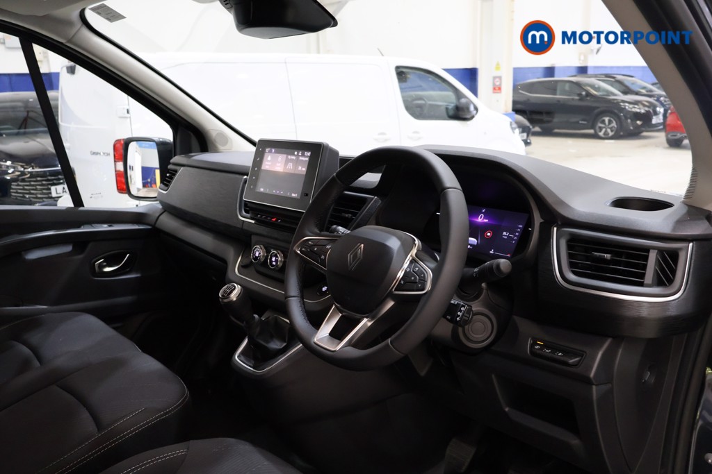 Renault Trafic Extra Sport Manual Diesel Panel Van - Stock Number (1630481) - 13th supplementary image