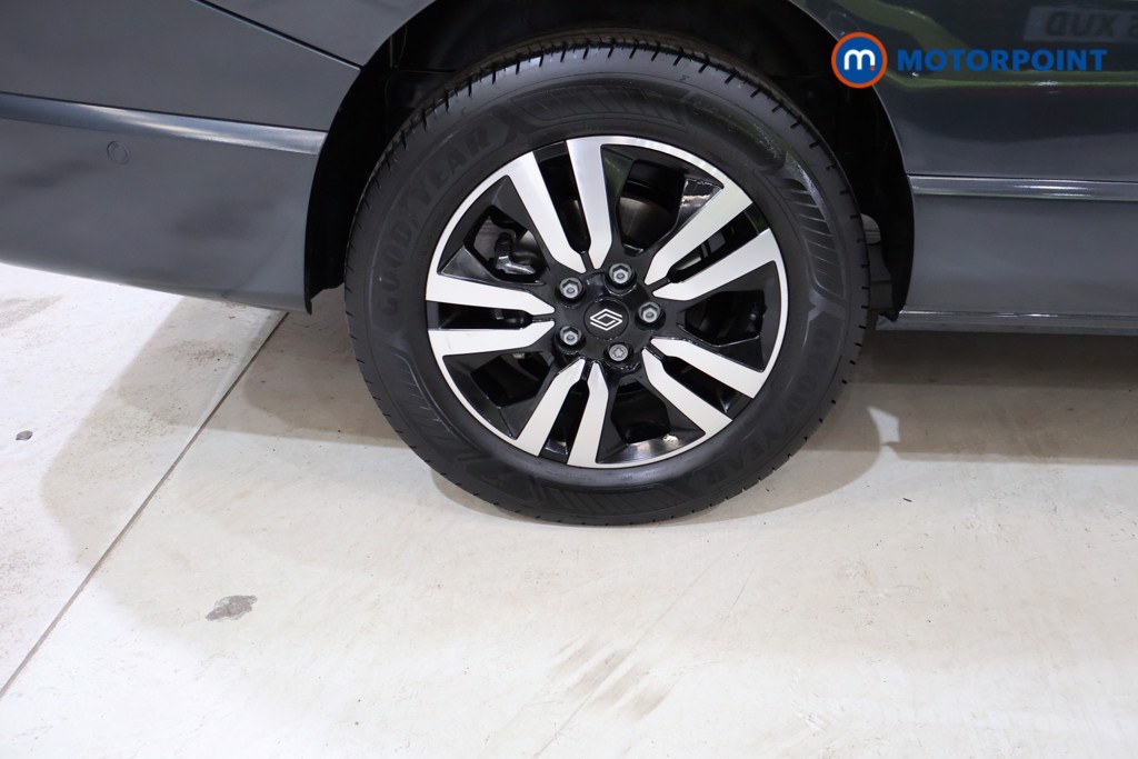 Renault Trafic Extra Sport Manual Diesel Panel Van - Stock Number (1630481) - 15th supplementary image