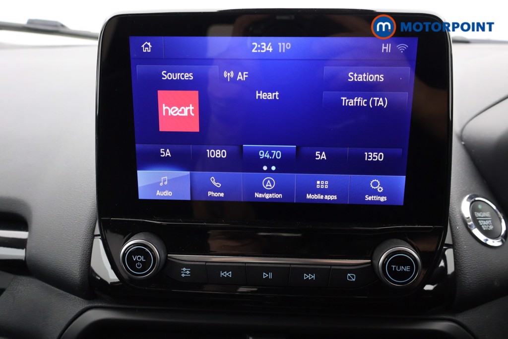 Ford Ecosport Titanium Manual Diesel SUV - Stock Number (1630508) - 5th supplementary image