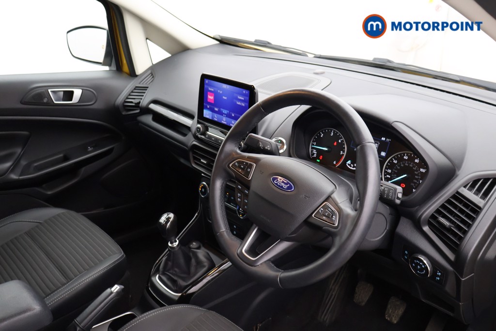 Ford Ecosport Titanium Manual Diesel SUV - Stock Number (1630508) - 10th supplementary image