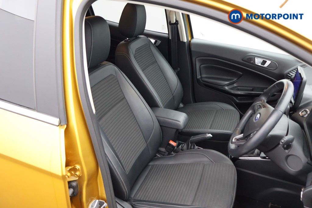 Ford Ecosport Titanium Manual Diesel SUV - Stock Number (1630508) - 11th supplementary image