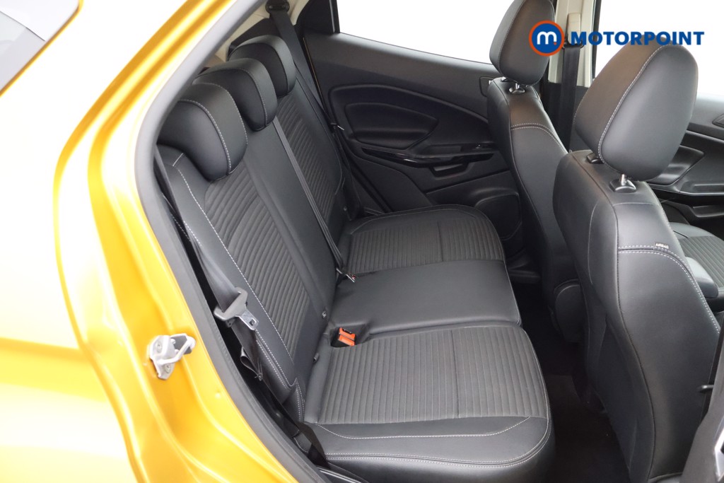 Ford Ecosport Titanium Manual Diesel SUV - Stock Number (1630508) - 12th supplementary image