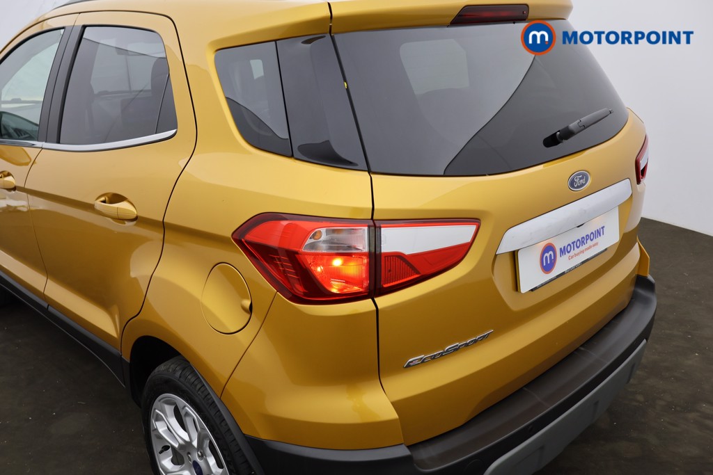 Ford Ecosport Titanium Manual Diesel SUV - Stock Number (1630508) - 14th supplementary image