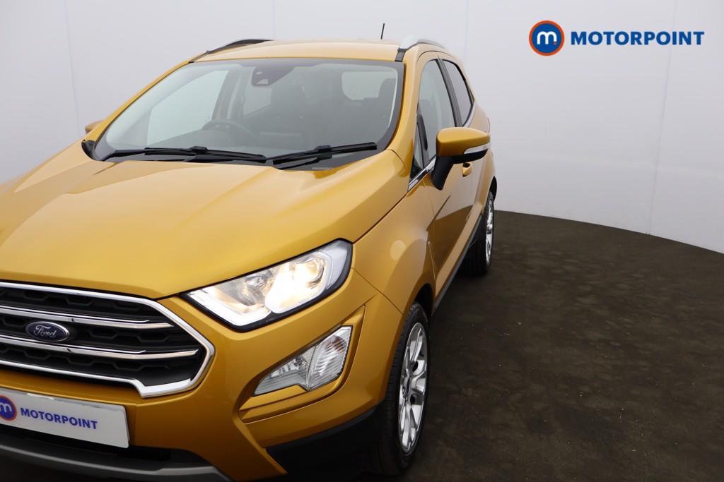 Ford Ecosport Titanium Manual Diesel SUV - Stock Number (1630508) - 15th supplementary image