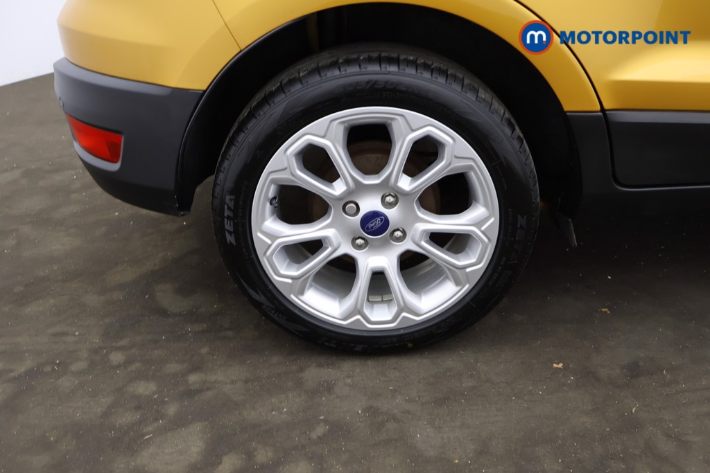 Ford Ecosport Titanium Manual Diesel SUV - Stock Number (1630508) - 18th supplementary image