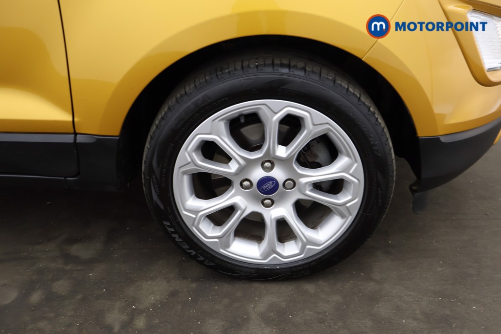 Ford Ecosport Titanium Manual Diesel SUV - Stock Number (1630508) - 19th supplementary image