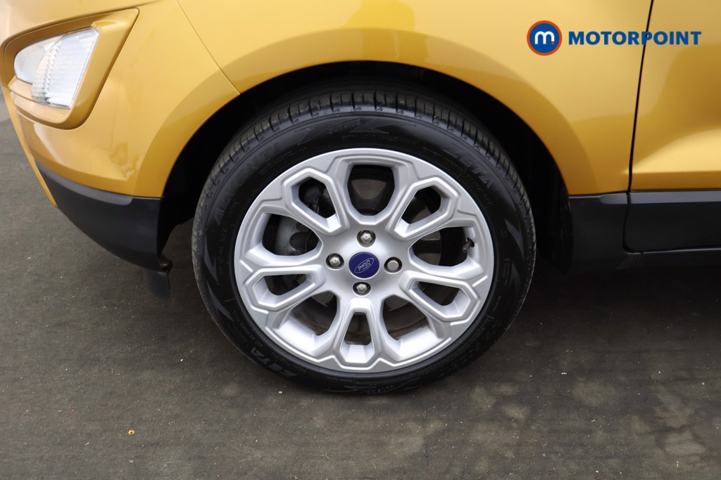 Ford Ecosport Titanium Manual Diesel SUV - Stock Number (1630508) - 20th supplementary image