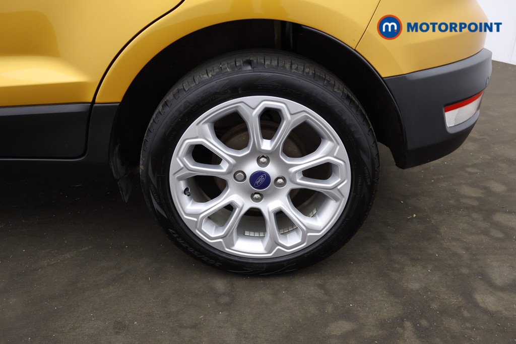 Ford Ecosport Titanium Manual Diesel SUV - Stock Number (1630508) - 21st supplementary image