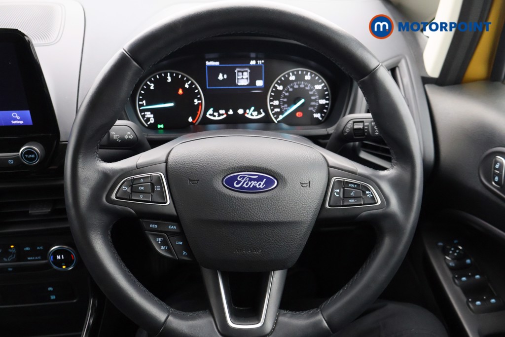 Ford Ecosport Titanium Manual Diesel SUV - Stock Number (1630508) - 1st supplementary image