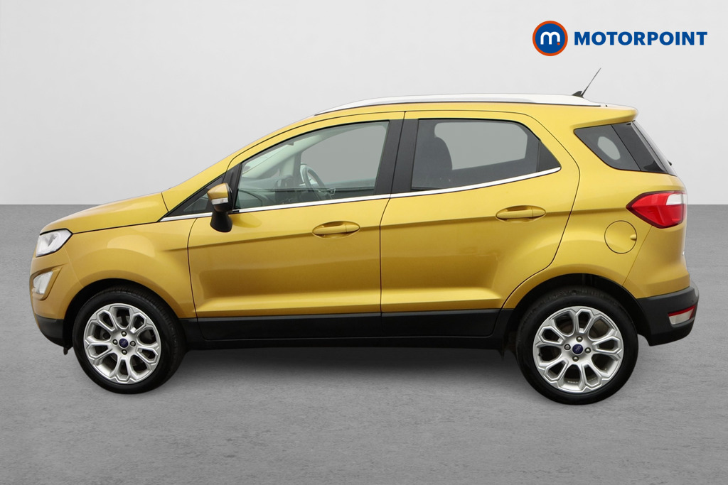 Ford Ecosport Titanium Manual Diesel SUV - Stock Number (1630508) - Passenger side
