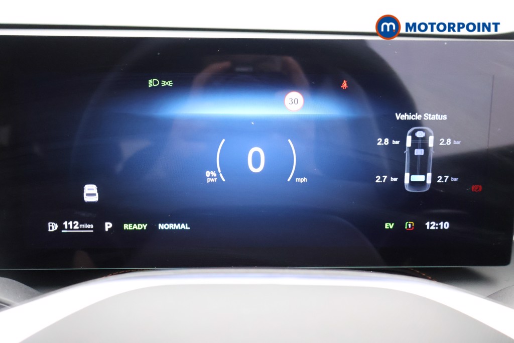 Mg Motor Uk HS Trophy Automatic Petrol-Electric Hybrid SUV - Stock Number (1630525) - 4th supplementary image