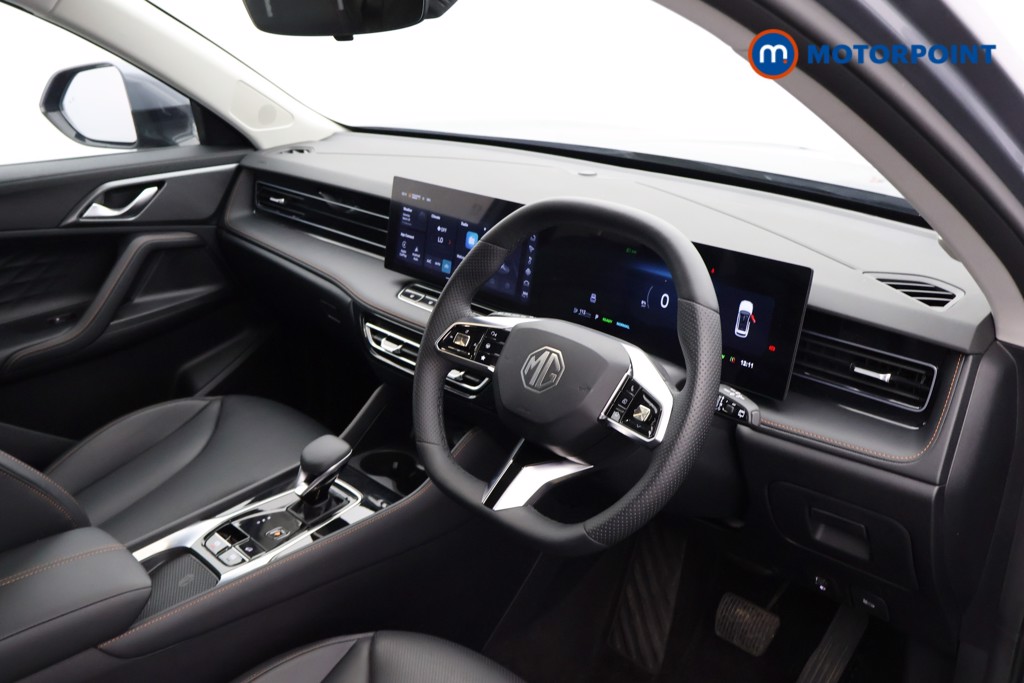 Mg Motor Uk HS Trophy Automatic Petrol-Electric Hybrid SUV - Stock Number (1630525) - 9th supplementary image