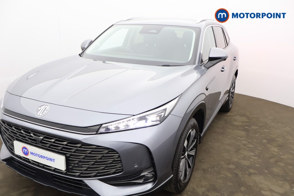Mg Motor Uk HS Trophy Automatic Petrol-Electric Hybrid SUV - Stock Number (1630525) - 14th supplementary image