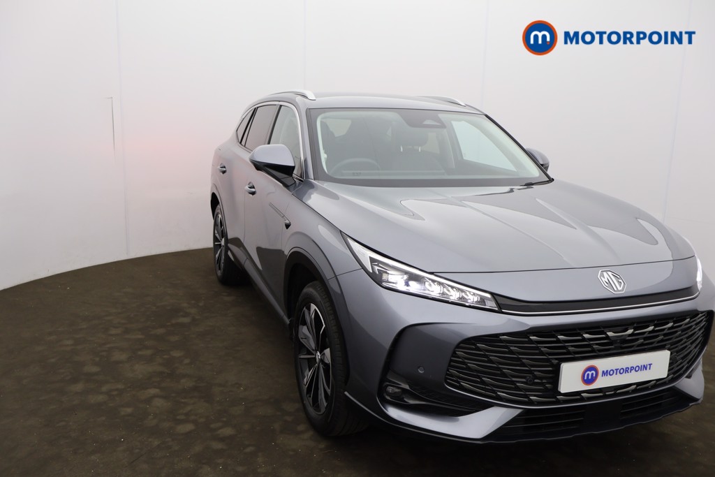 Mg Motor Uk HS Trophy Automatic Petrol-Electric Hybrid SUV - Stock Number (1630525) - 16th supplementary image