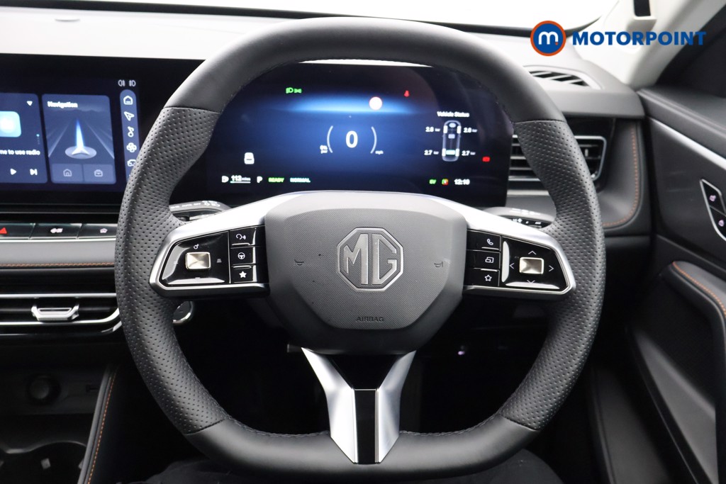 Mg Motor Uk HS Trophy Automatic Petrol-Electric Hybrid SUV - Stock Number (1630525) - 1st supplementary image