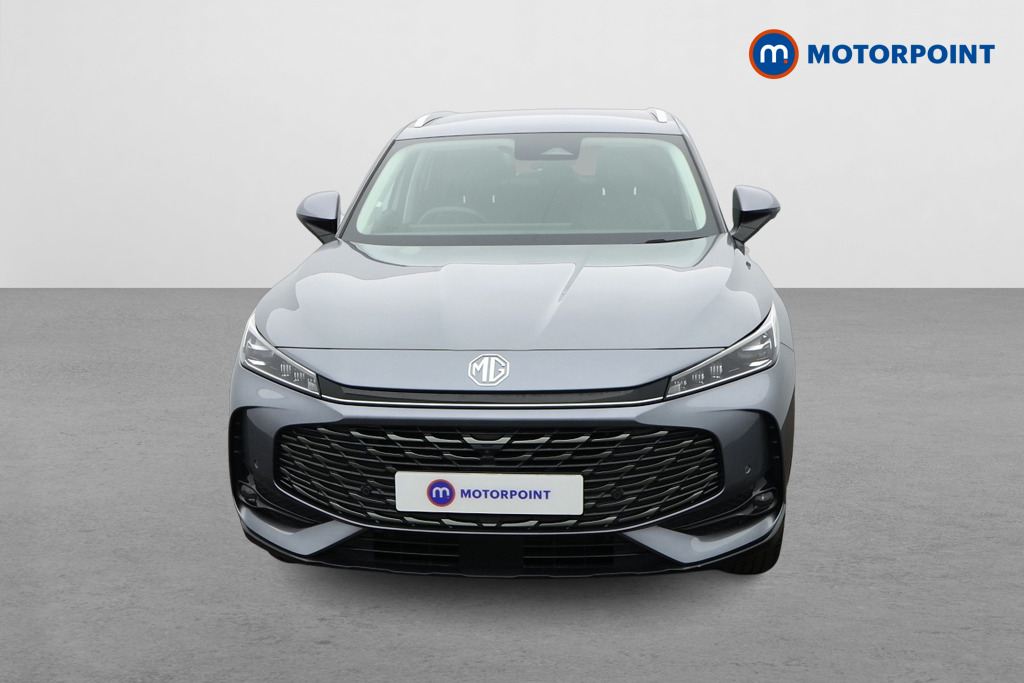 Mg Motor Uk HS Trophy Automatic Petrol-Electric Hybrid SUV - Stock Number (1630525) - Front bumper