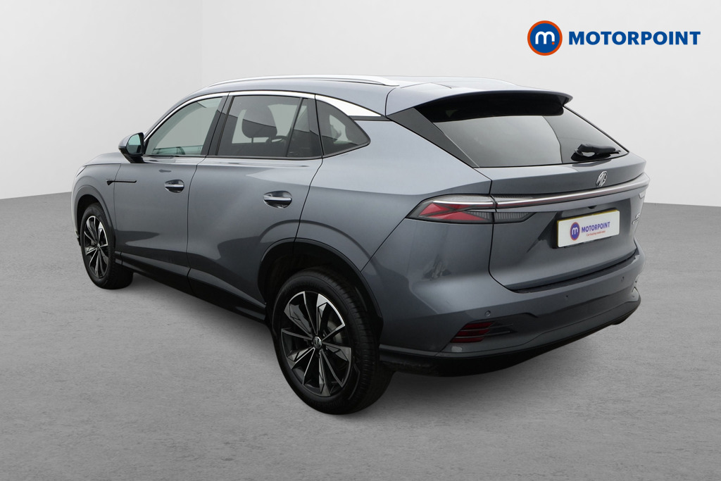 Mg Motor Uk HS Trophy Automatic Petrol-Electric Hybrid SUV - Stock Number (1630525) - Passenger side rear corner