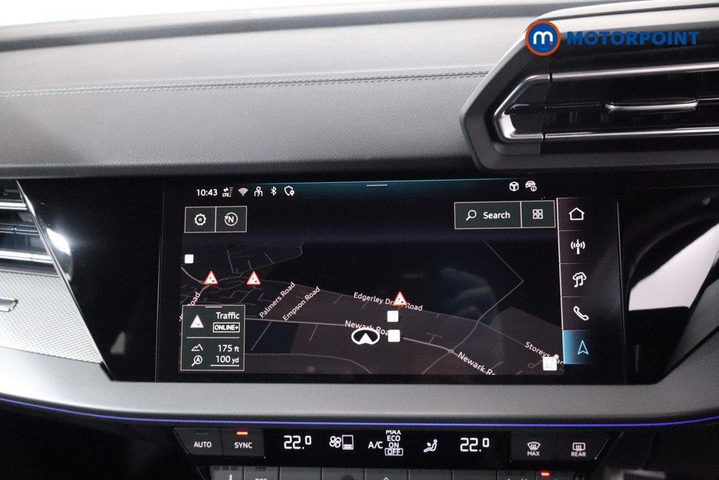 Audi A3 S Line Automatic Petrol Plug-In Hybrid Hatchback - Stock Number (1630637) - 2nd supplementary image