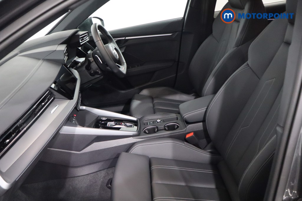 Audi A3 S Line Automatic Petrol Plug-In Hybrid Hatchback - Stock Number (1630637) - 4th supplementary image
