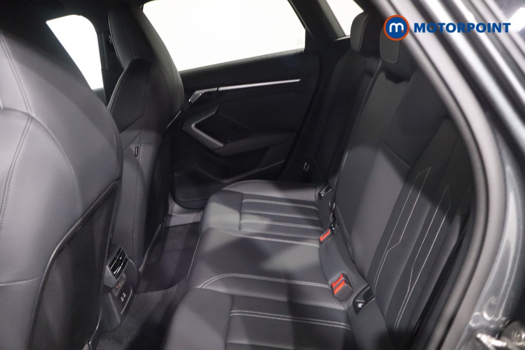 Audi A3 S Line Automatic Petrol Plug-In Hybrid Hatchback - Stock Number (1630637) - 5th supplementary image