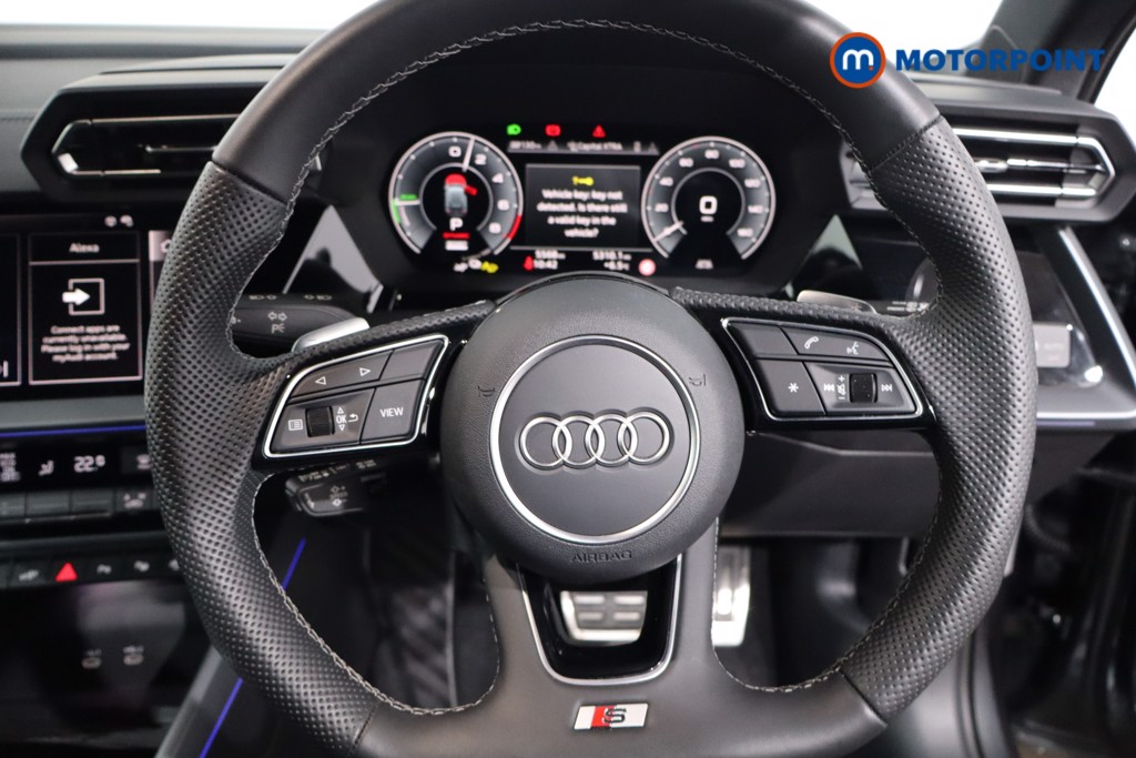Audi A3 S Line Automatic Petrol Plug-In Hybrid Hatchback - Stock Number (1630637) - 6th supplementary image