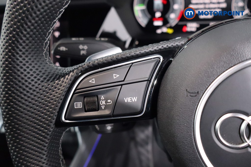 Audi A3 S Line Automatic Petrol Plug-In Hybrid Hatchback - Stock Number (1630637) - 7th supplementary image