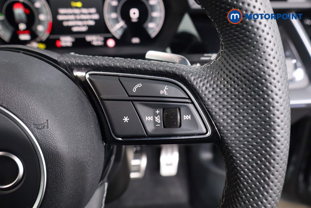 Audi A3 S Line Automatic Petrol Plug-In Hybrid Hatchback - Stock Number (1630637) - 8th supplementary image