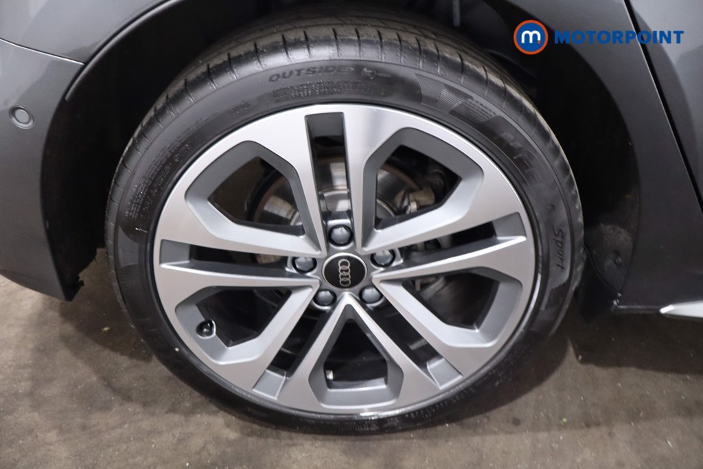 Audi A3 S Line Automatic Petrol Plug-In Hybrid Hatchback - Stock Number (1630637) - 9th supplementary image