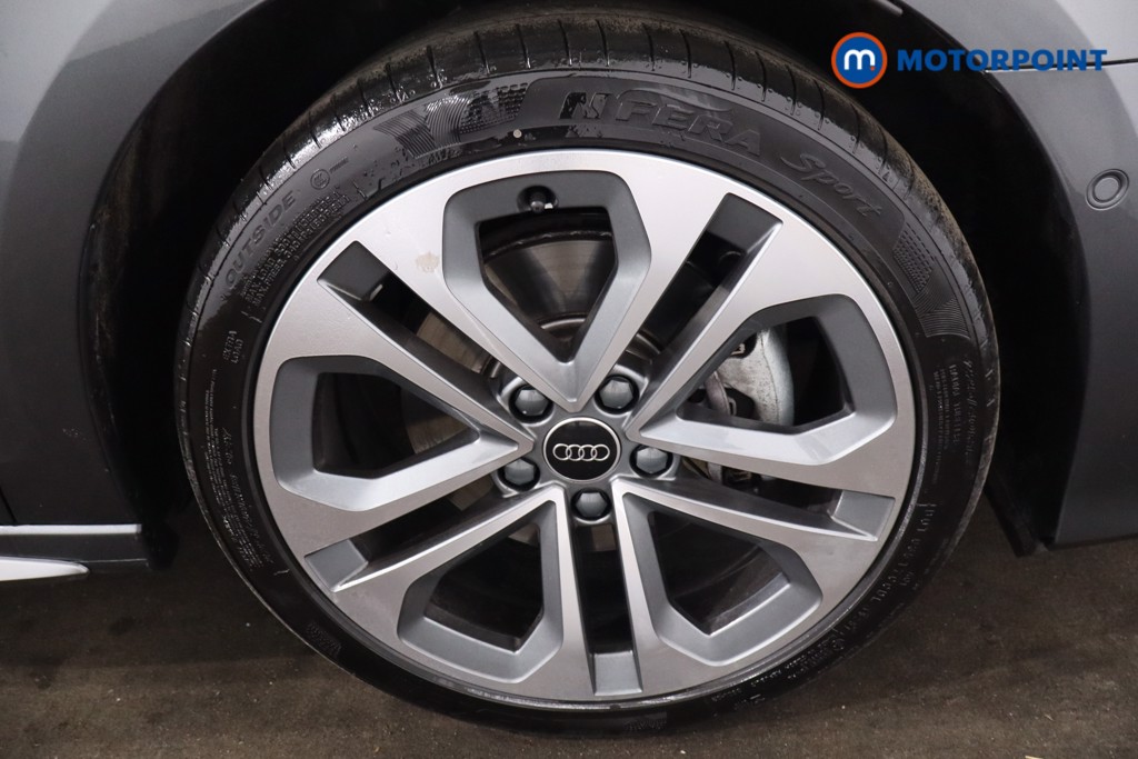 Audi A3 S Line Automatic Petrol Plug-In Hybrid Hatchback - Stock Number (1630637) - 10th supplementary image