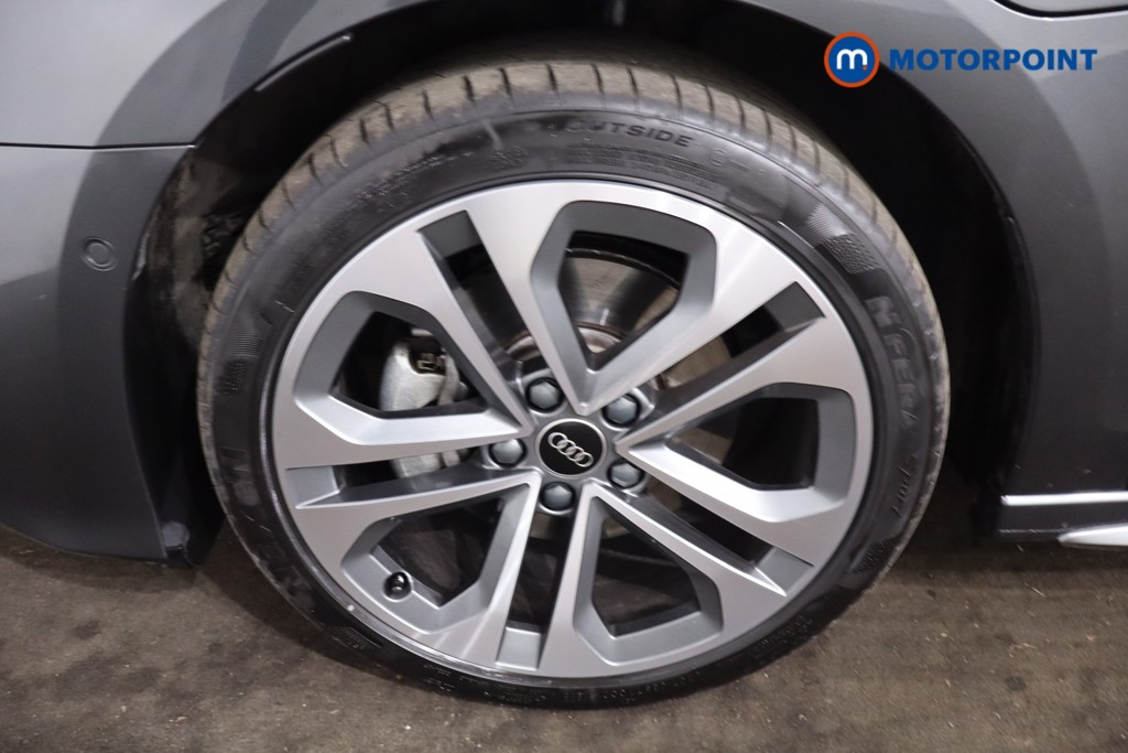 Audi A3 S Line Automatic Petrol Plug-In Hybrid Hatchback - Stock Number (1630637) - 11th supplementary image