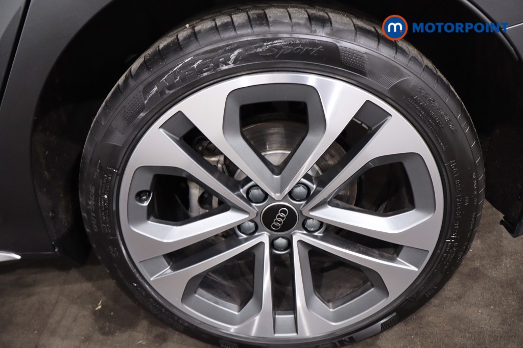 Audi A3 S Line Automatic Petrol Plug-In Hybrid Hatchback - Stock Number (1630637) - 12th supplementary image