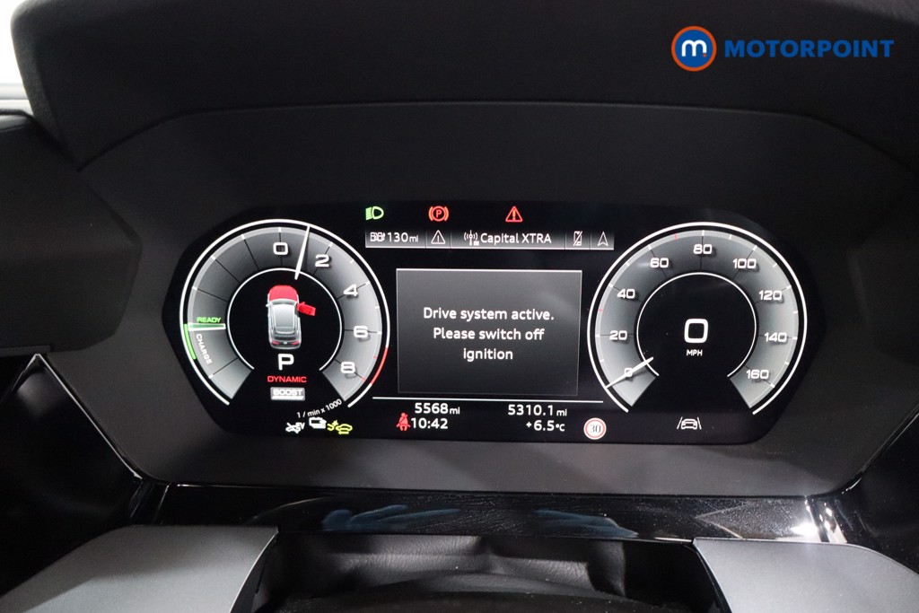 Audi A3 S Line Automatic Petrol Plug-In Hybrid Hatchback - Stock Number (1630637) - 15th supplementary image