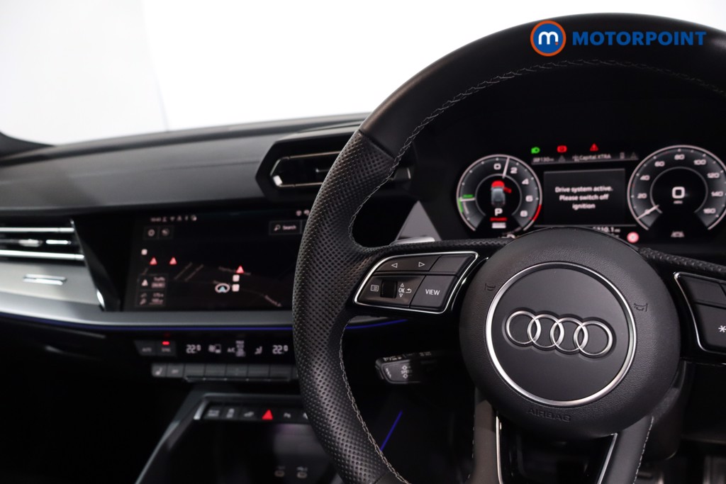 Audi A3 S Line Automatic Petrol Plug-In Hybrid Hatchback - Stock Number (1630637) - 22nd supplementary image