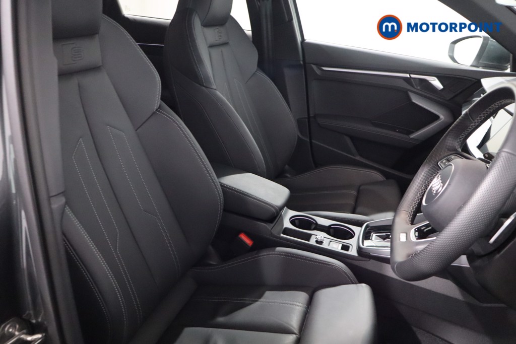Audi A3 S Line Automatic Petrol Plug-In Hybrid Hatchback - Stock Number (1630637) - 23rd supplementary image
