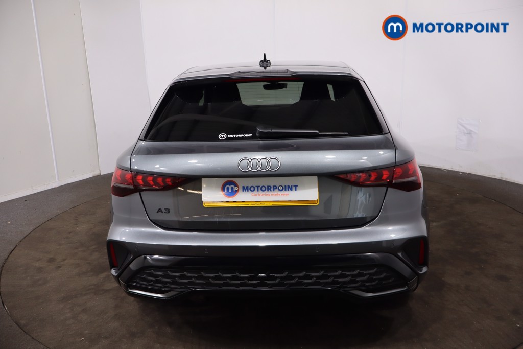 Audi A3 S Line Automatic Petrol Plug-In Hybrid Hatchback - Stock Number (1630637) - 38th supplementary image