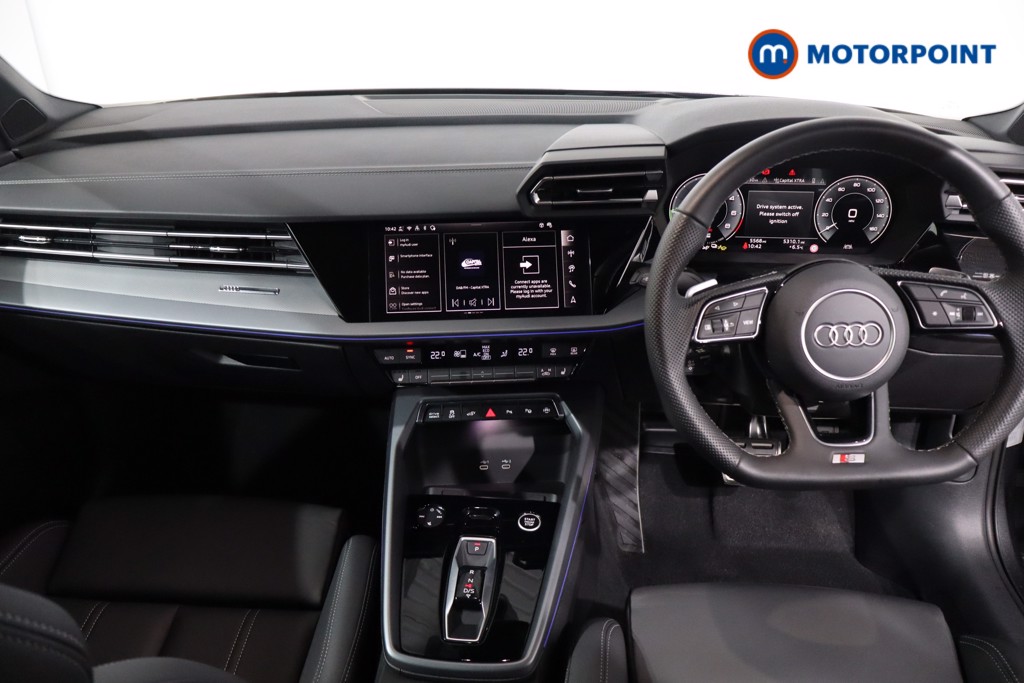 Audi A3 S Line Automatic Petrol Plug-In Hybrid Hatchback - Stock Number (1630637) - 1st supplementary image