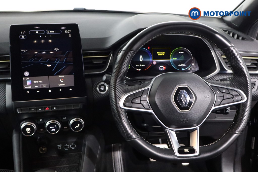 Renault Captur Engineered Automatic Petrol-Electric Hybrid SUV - Stock Number (1630648) - 3rd supplementary image