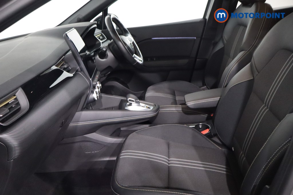 Renault Captur Engineered Automatic Petrol-Electric Hybrid SUV - Stock Number (1630648) - 4th supplementary image