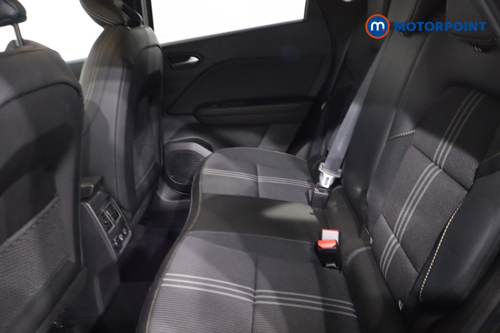 Renault Captur Engineered Automatic Petrol-Electric Hybrid SUV - Stock Number (1630648) - 5th supplementary image