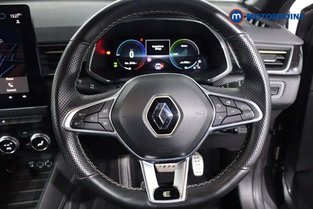 Renault Captur Engineered Automatic Petrol-Electric Hybrid SUV - Stock Number (1630648) - 6th supplementary image