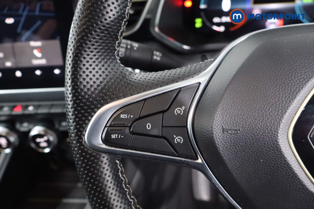 Renault Captur Engineered Automatic Petrol-Electric Hybrid SUV - Stock Number (1630648) - 7th supplementary image