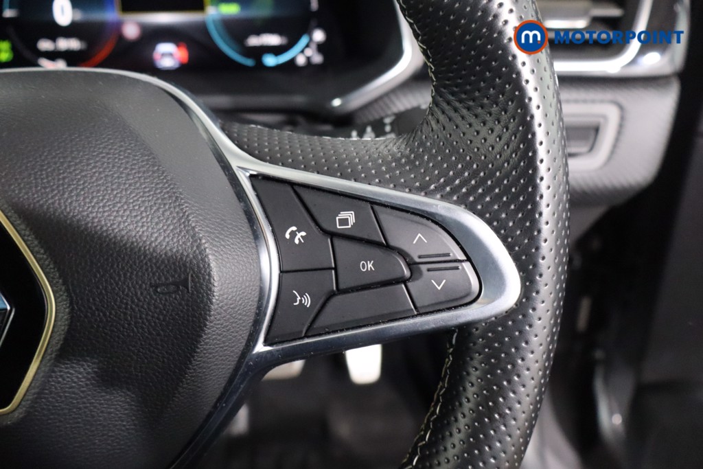 Renault Captur Engineered Automatic Petrol-Electric Hybrid SUV - Stock Number (1630648) - 8th supplementary image