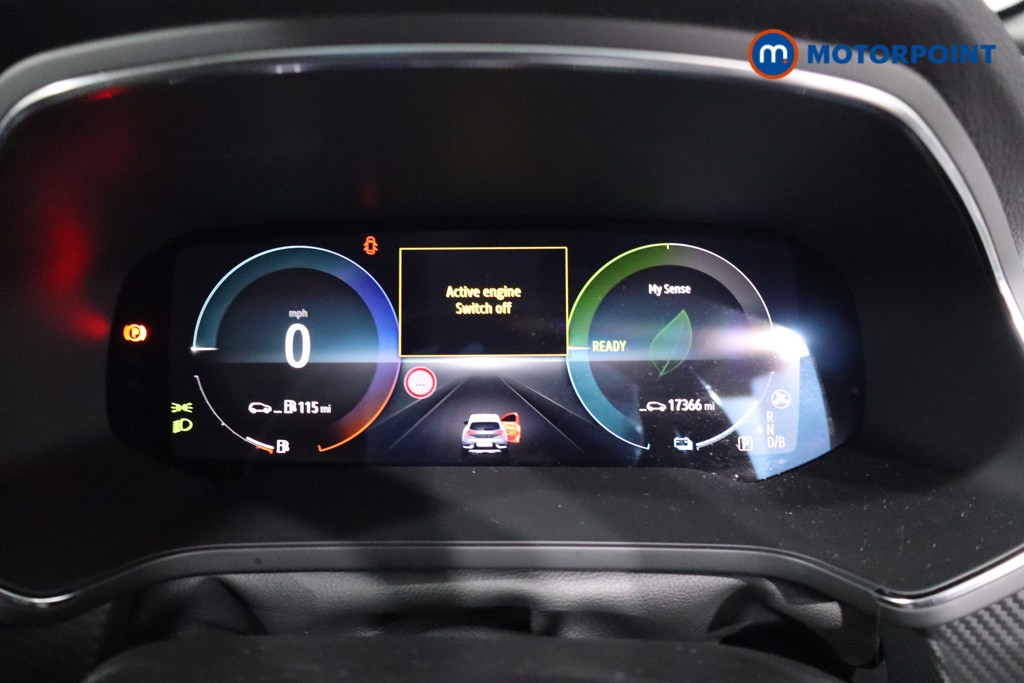 Renault Captur Engineered Automatic Petrol-Electric Hybrid SUV - Stock Number (1630648) - 15th supplementary image