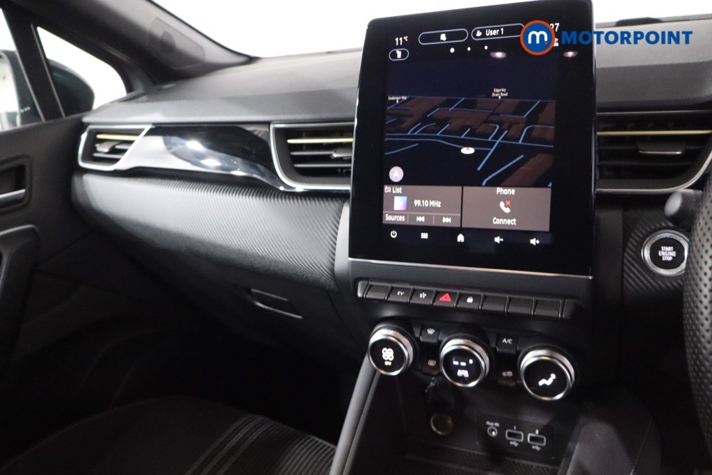 Renault Captur Engineered Automatic Petrol-Electric Hybrid SUV - Stock Number (1630648) - 20th supplementary image