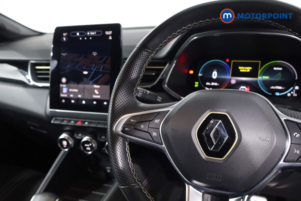 Renault Captur Engineered Automatic Petrol-Electric Hybrid SUV - Stock Number (1630648) - 21st supplementary image