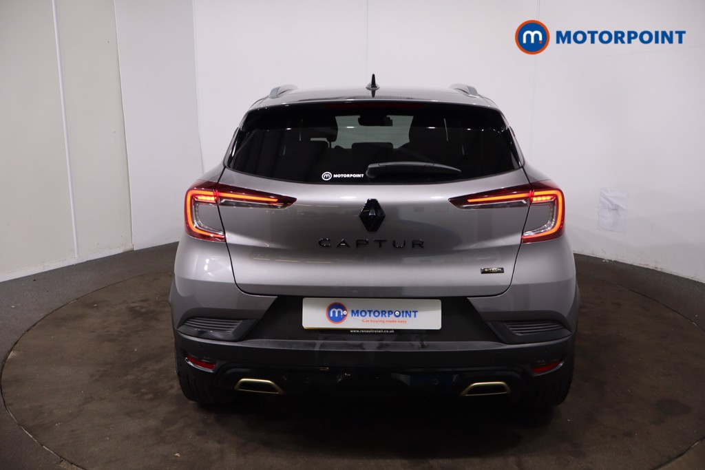 Renault Captur Engineered Automatic Petrol-Electric Hybrid SUV - Stock Number (1630648) - 34th supplementary image