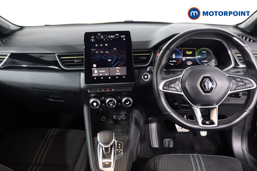 Renault Captur Engineered Automatic Petrol-Electric Hybrid SUV - Stock Number (1630648) - 1st supplementary image