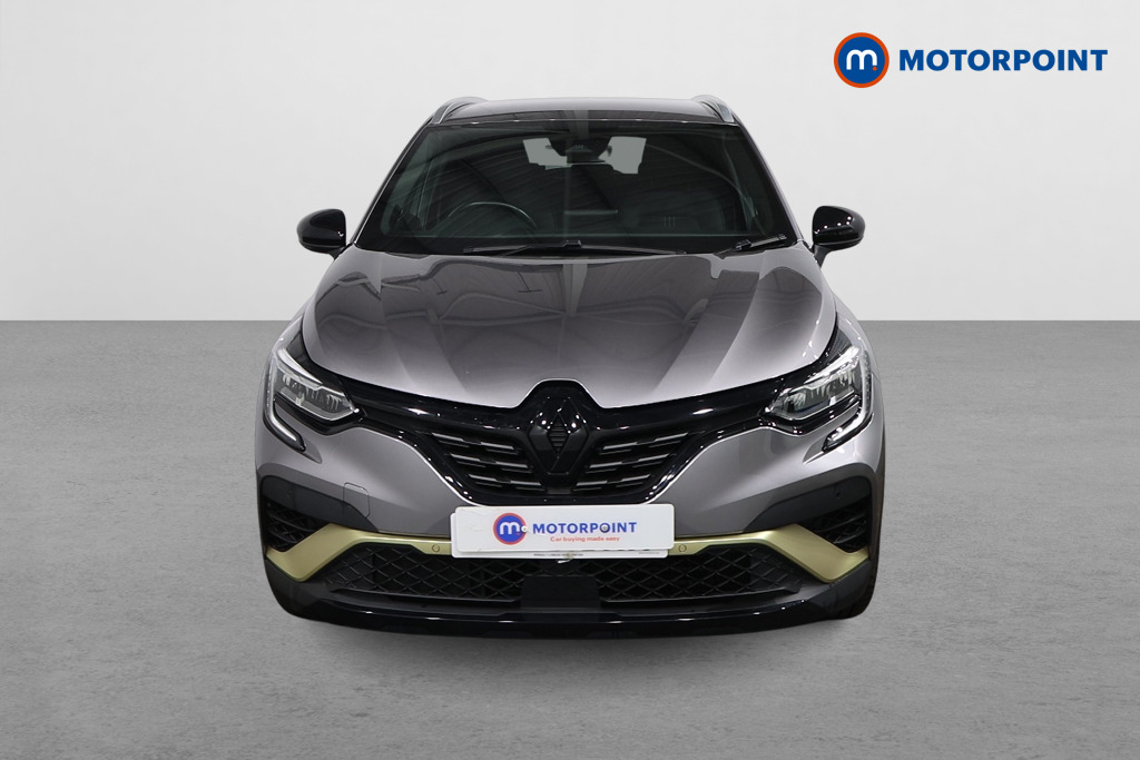 Renault Captur Engineered Automatic Petrol-Electric Hybrid SUV - Stock Number (1630648) - Front bumper