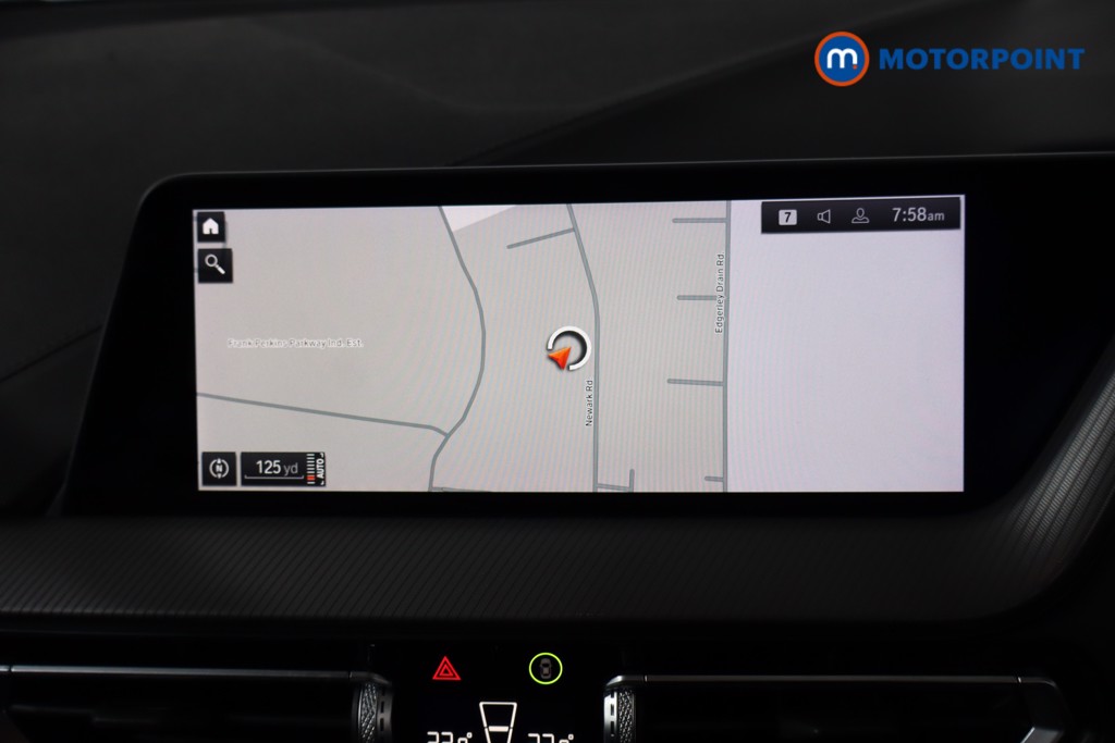 BMW 1 Series M Sport Manual Petrol Hatchback - Stock Number (1630836) - 2nd supplementary image