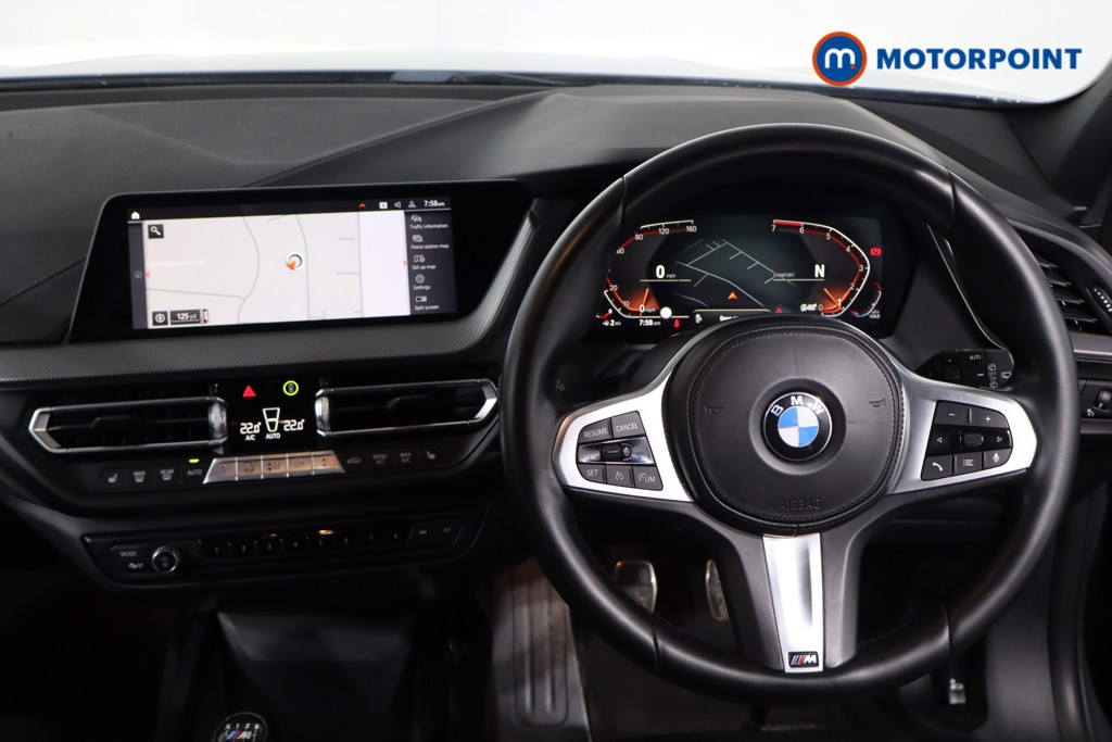 BMW 1 Series M Sport Manual Petrol Hatchback - Stock Number (1630836) - 3rd supplementary image